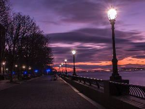 Ноћне променаде