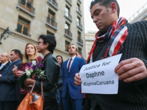 Малта, jедан од оптужених признао учешће у убиству новинарке