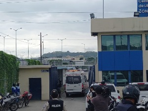 Еквадор, најмање 50 људи погинуло у нередима у затворима