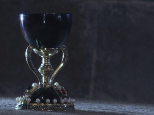 Скривене ризнице: Свети грал и шпански дворци, 8-15