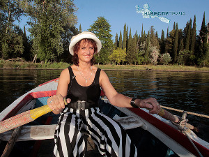 На веслу прича: Оливера Доклестић - Вуковића млин