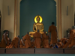 Скривене ризнице: Бангкок – два лица будизма, 9-15