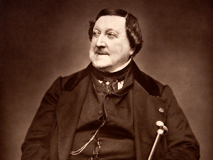 Славни композитори: Стопама Ђоакина Росинија