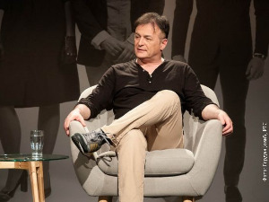 Аутопортрет: Бранислав Лечић