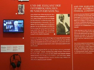 Век аустријског устава и изложба о његовом архитекти који је умро - у изгнанству