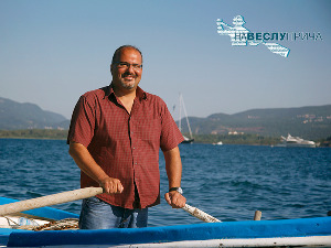 На веслу прича Синиша Луковић: Заоставштина царства