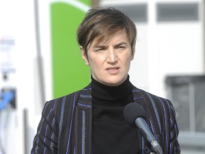 Брнабић: Пресуда Симоновићу показала да у Србији нема недодирљивих