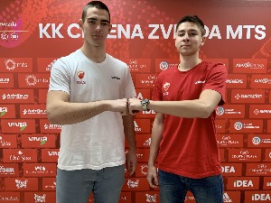 Звезда добила још два ”сениора”