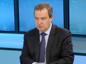 Дачић за РТС: Ја почињем разговоре са посредницима ЕП, странке се укључују у другој половини марта