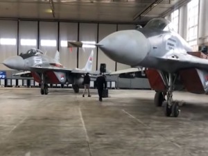 Стефановић: До јуна стижу четири "мига 29" из Белорусије