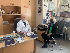 Мира Адања Полак: Ексклузивно