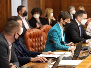 Влада усвојила Предлог закона о климатским променама