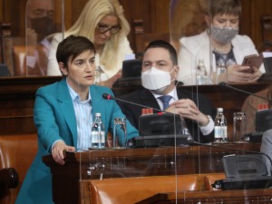 Брнабић: Србија неће извозити литијум као сировину