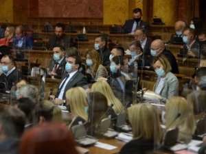 Скупштина усвојила измене Закона о пореклу имовине, примена од 12. марта