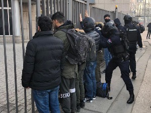 У београдским хостелима и становима за издавање пронађена 52 илегална мигранта