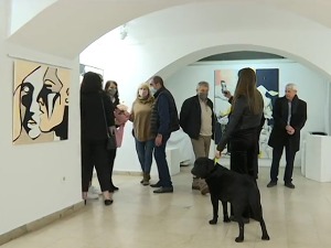 "Лепота тајне" у галерији "Сингидунум"