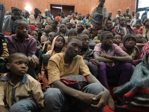 Напад на интернат у Нигерији, отети ученици