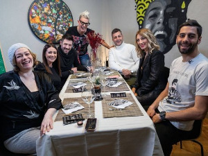 На вечери код... Тијане Дапчевић