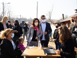 Апел Ромима да се пријаве за вакцинацију против коронавируса