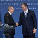 Вучић и Ердоган: Солидарност међу земљама и народима кључна за победу над пандемијом