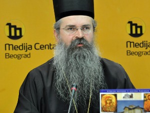 Владика Теодосије: Држава јасно шаље поруку да чврсто остаје уз свој народ на Косову и Метохији