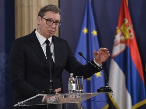 Вучић: Грађани Србије, Европа и свет биће шокирани детаљима истраге против организованог криминала