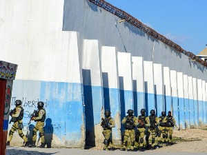 Масовно бекство из затвора на Хаитију, побегло више од 400 затвореника