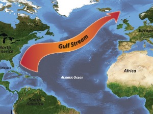 Голфска струја све слабија, катастрофалне последице до краја века