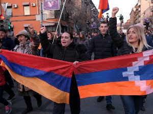 Председник Јерменије одбио да смени начелника генералштаба