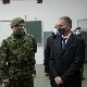 Стефановић позвао младе да се пријаве на конкурс за војне школе