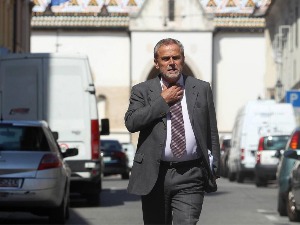 Постхумно писмо и телеграми саучешћа поводом смрти градоначелника Загреба 