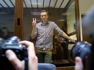 Наваљни стигао у казнену колонију у Покрову