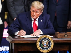 Трамп на конференцији републиканаца о будућности странке и САД