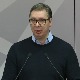Вучић о Кокези: Не разумем зашто је одбио полиграф