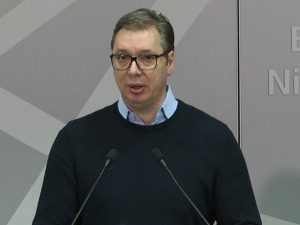 Вучић о Кокези: Не разумем зашто је одбио полиграф