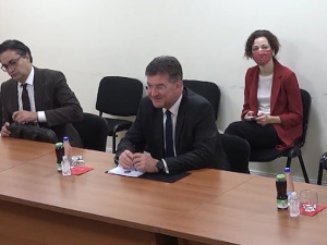 Лајчак почиње балканску мини-турнеју, прва станица Приштина