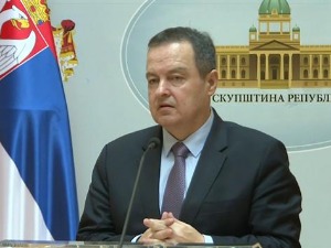 Дачић позвао све странке да учествују у дијалогу, у наредним недељама о темама