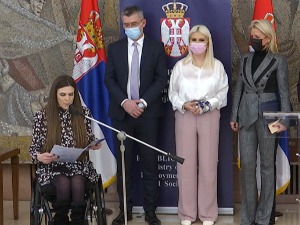 Србија без баријера – уручене награде поводом Међународног дана инвалидских колица