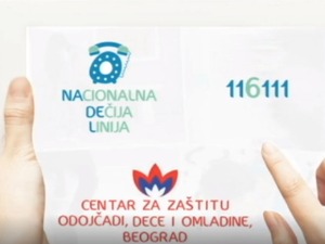 Због чега су се деца најчешће обраћала Националној дечјој линији