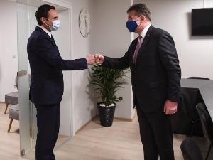 Лајчак у Приштини: Добар и конструктиван састанак са Куртијем