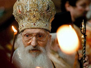 Спутњик: Патријарх Павле добија споменик у центру Москве