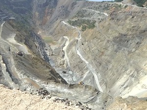 Пронађено тело рудара на површинском копу рудника у Мајданпеку