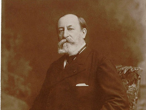 Композитор месеца – Камиј Сен-Санс