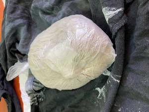 У Београду заплењено скоро пола килограма хероина, ухапшен осумњичени