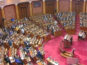 Почело пролећно заседање Скупштине, прва тема реновирање и проширење установа културе