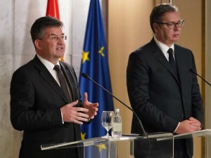 Лајчак стиже у Београд, данас разговори са Вучићем