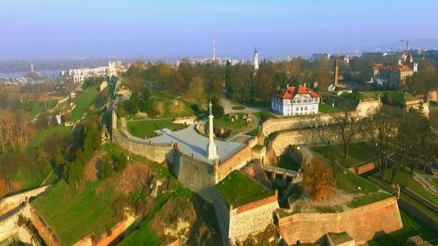 Putevi rimskih imperatora: Na kapiji Singidunuma Putevi rimskih imperatora: Na kapiji Singidunuma