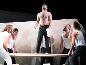 ТВ театар: Али град ме је штитио