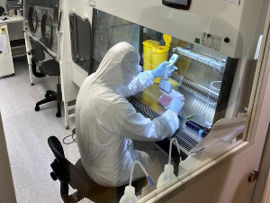Владимир Цмиљановић је део тима који развија „ракетну“ вакцину против коронавируса