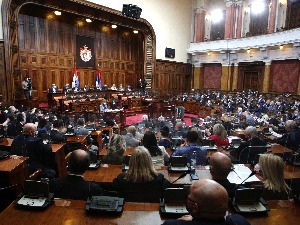 Посланици о избору судија који се први пут бирају